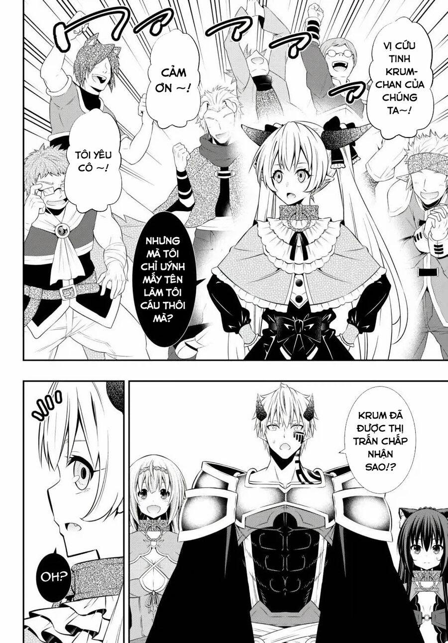 Isekai Maou To Shoukan Shoujo No Dorei Majutsu 87.1 trang 0