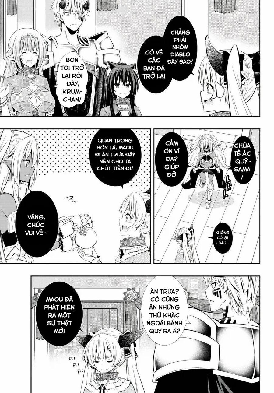 Isekai Maou To Shoukan Shoujo No Dorei Majutsu 87.1 trang 1