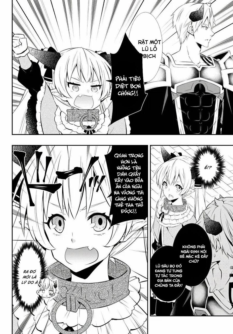 Isekai Maou To Shoukan Shoujo No Dorei Majutsu 87.2 trang 1