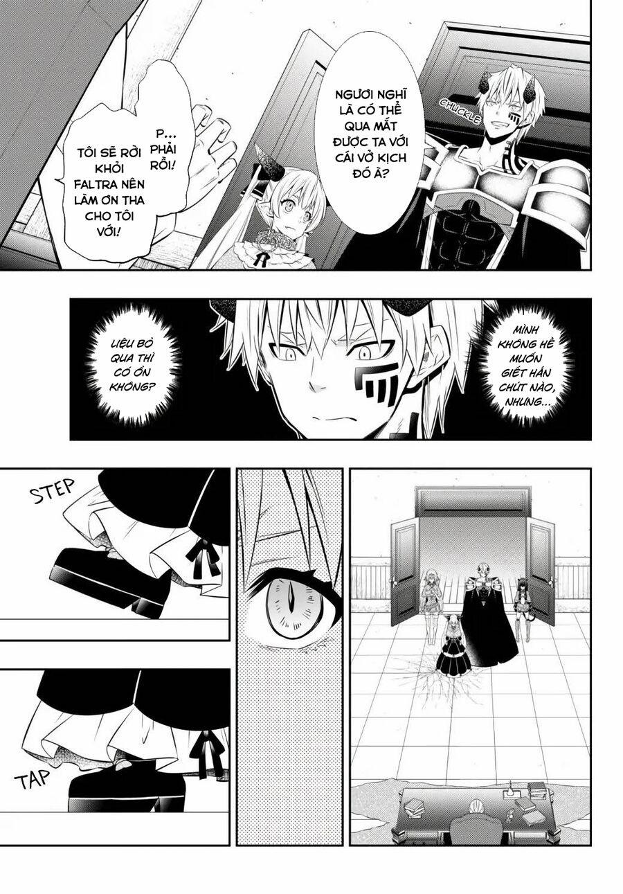 Isekai Maou To Shoukan Shoujo No Dorei Majutsu 87.2 trang 12