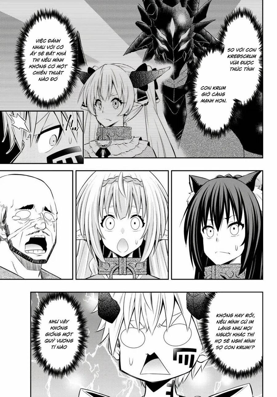 Isekai Maou To Shoukan Shoujo No Dorei Majutsu 87.3 trang 1
