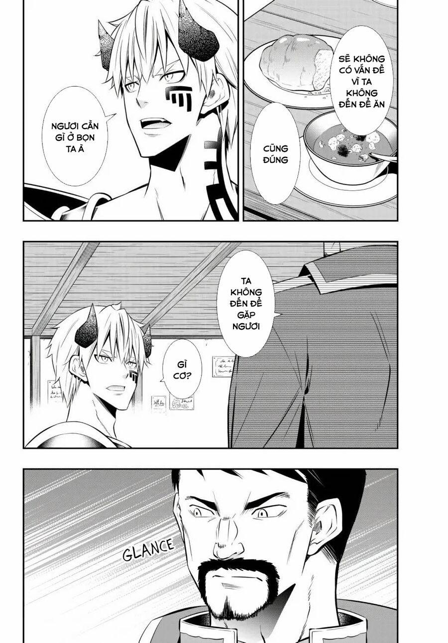 Isekai Maou To Shoukan Shoujo No Dorei Majutsu 87.3 trang 10