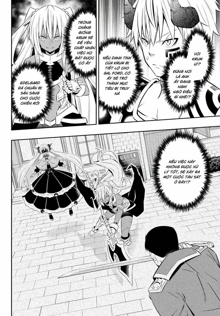 Isekai Maou To Shoukan Shoujo No Dorei Majutsu 88 trang 1