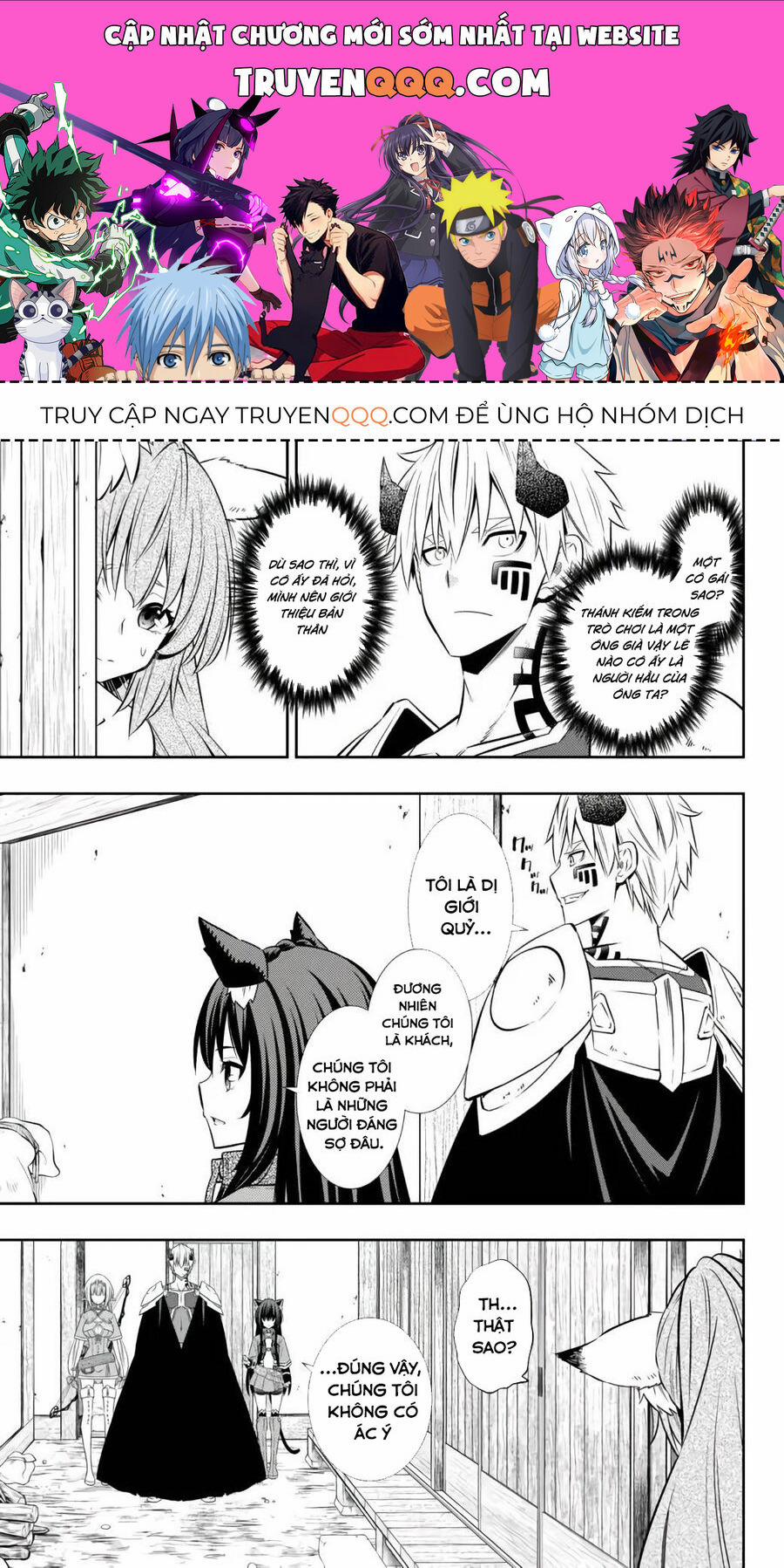 Isekai Maou To Shoukan Shoujo No Dorei Majutsu 89.5 trang 0