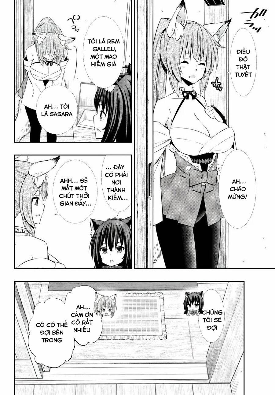 Isekai Maou To Shoukan Shoujo No Dorei Majutsu 89.5 trang 1