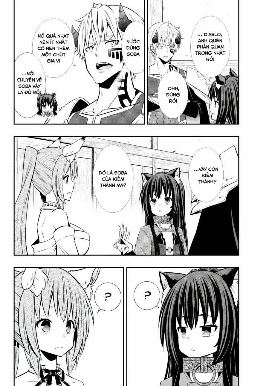 Isekai Maou To Shoukan Shoujo No Dorei Majutsu 89.5 trang 7