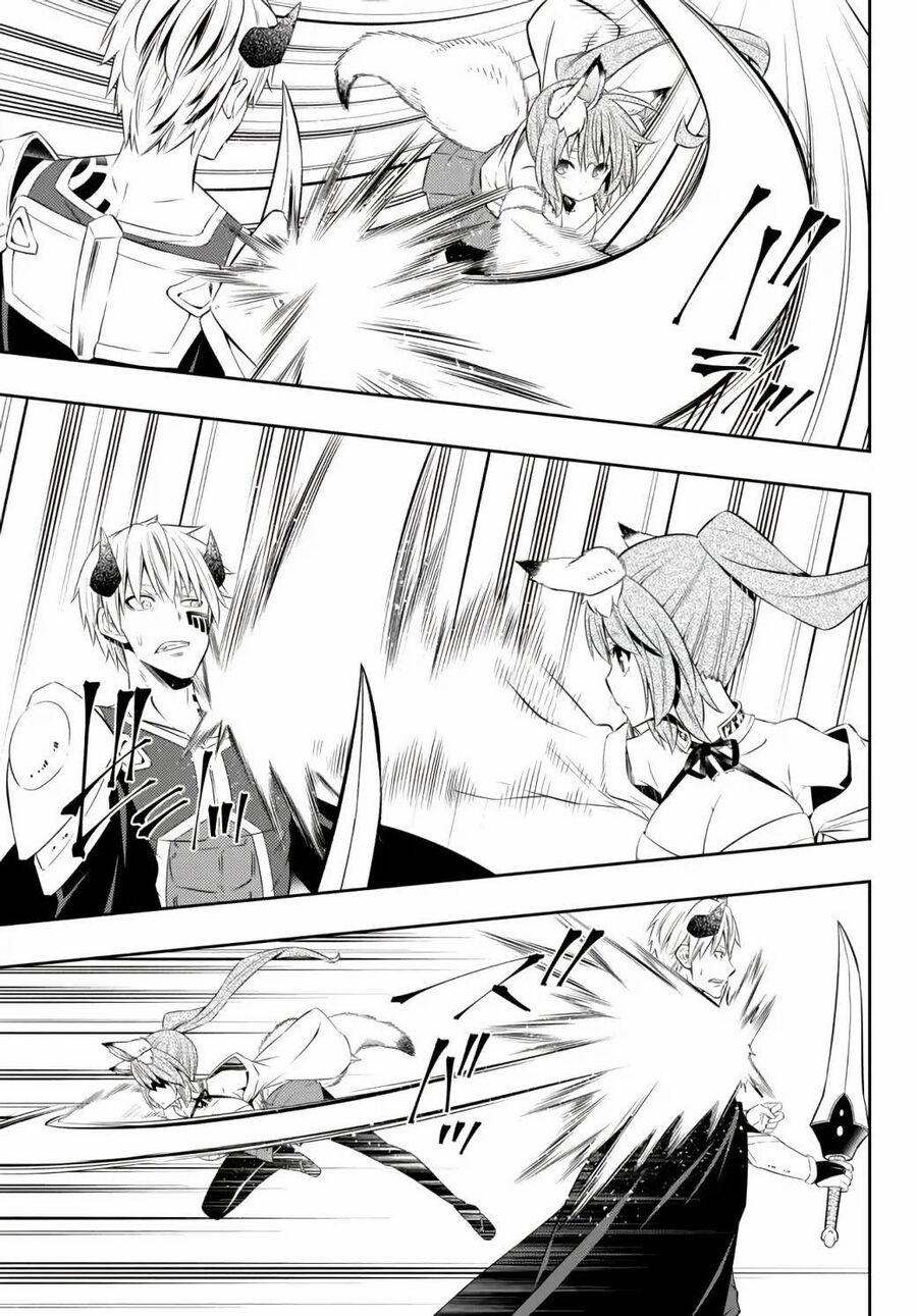 Isekai Maou To Shoukan Shoujo No Dorei Majutsu 90 trang 5