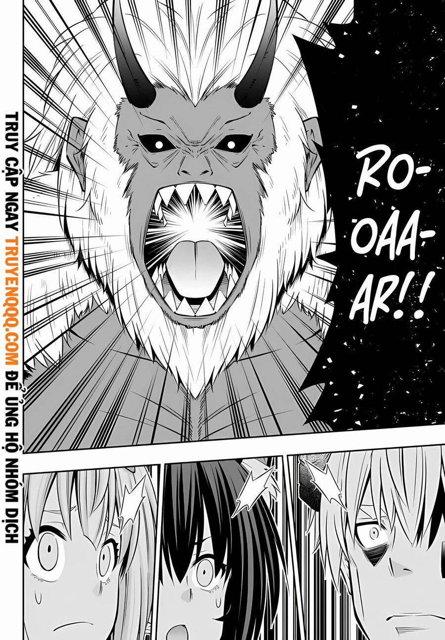 Isekai Maou To Shoukan Shoujo No Dorei Majutsu 91.5 trang 3