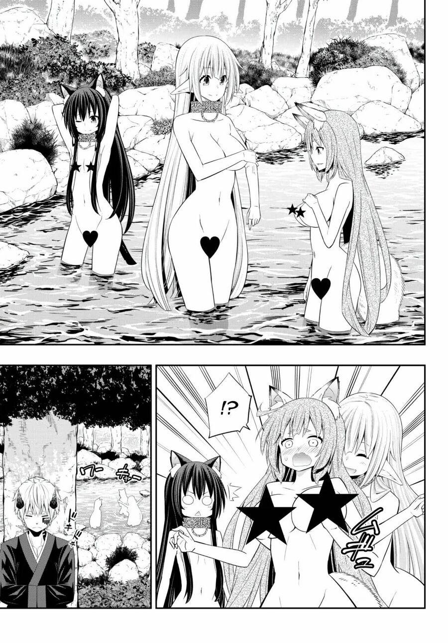 Isekai Maou To Shoukan Shoujo No Dorei Majutsu 92.2 trang 15