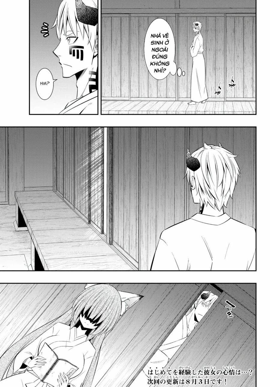 Isekai Maou To Shoukan Shoujo No Dorei Majutsu 92 trang 12