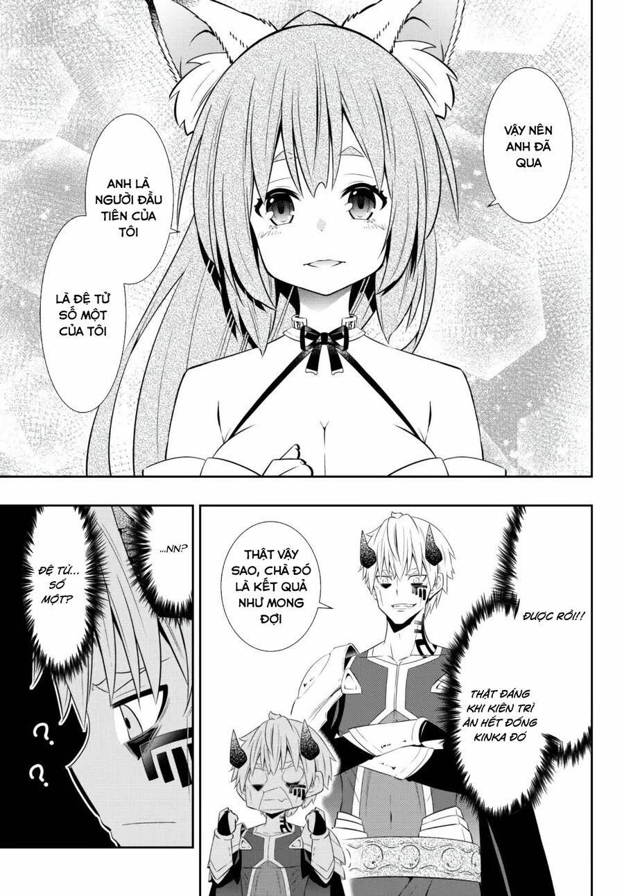 Isekai Maou To Shoukan Shoujo No Dorei Majutsu 92 trang 4