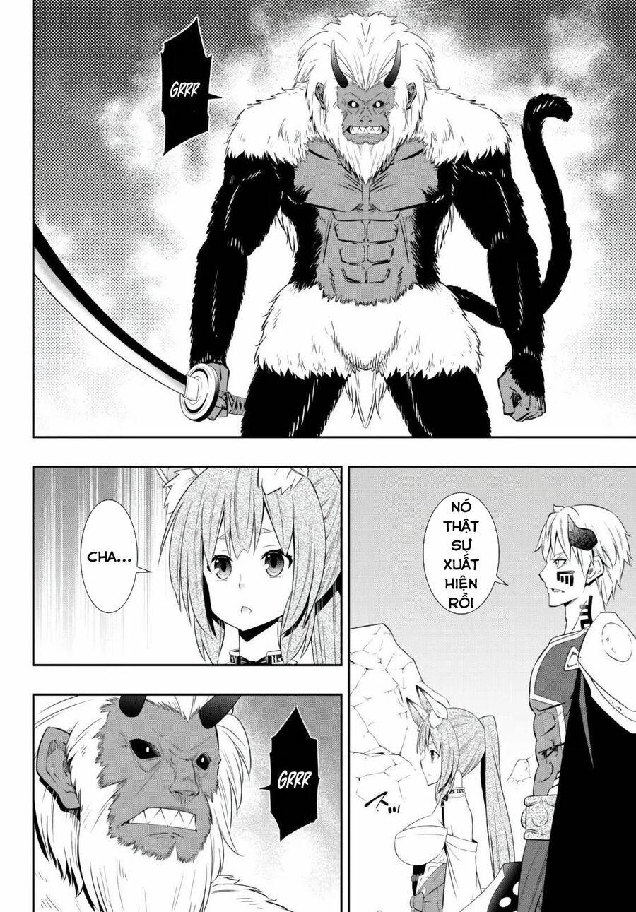 Isekai Maou To Shoukan Shoujo No Dorei Majutsu 93.2 trang 1