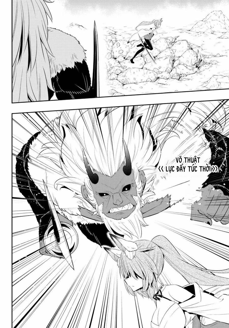 Isekai Maou To Shoukan Shoujo No Dorei Majutsu 93.2 trang 7