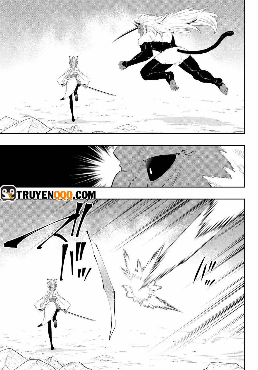 Isekai Maou To Shoukan Shoujo No Dorei Majutsu 93.2 trang 8