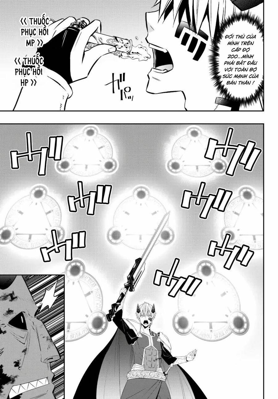 Isekai Maou To Shoukan Shoujo No Dorei Majutsu 93.3 trang 7