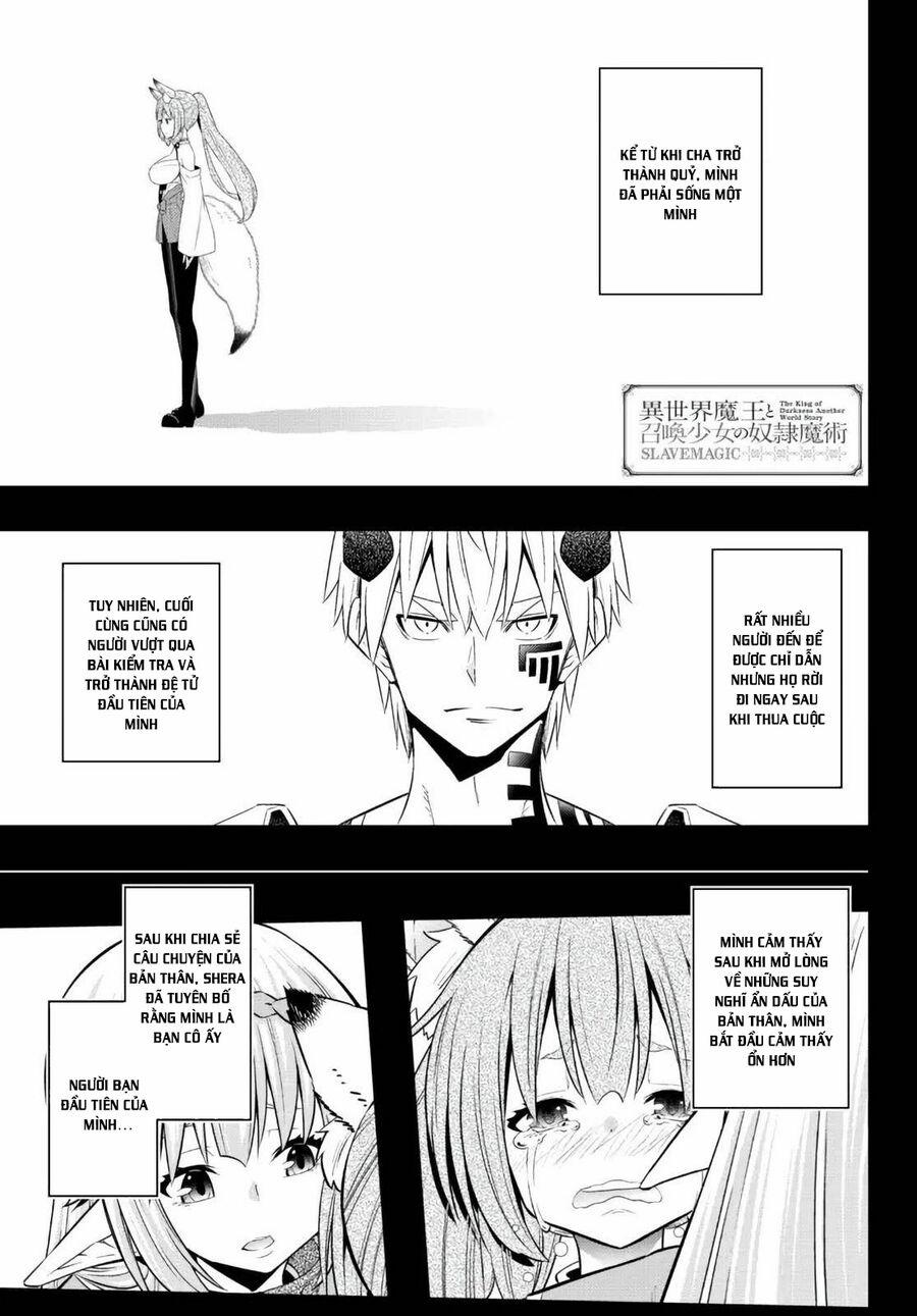 Isekai Maou To Shoukan Shoujo No Dorei Majutsu 93 trang 0