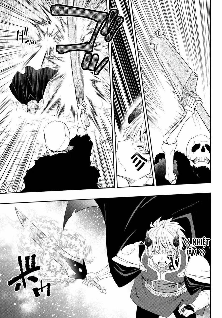 Isekai Maou To Shoukan Shoujo No Dorei Majutsu 93 trang 12