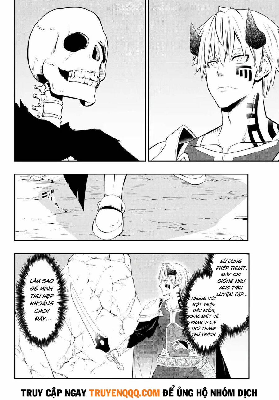 Isekai Maou To Shoukan Shoujo No Dorei Majutsu 93 trang 3