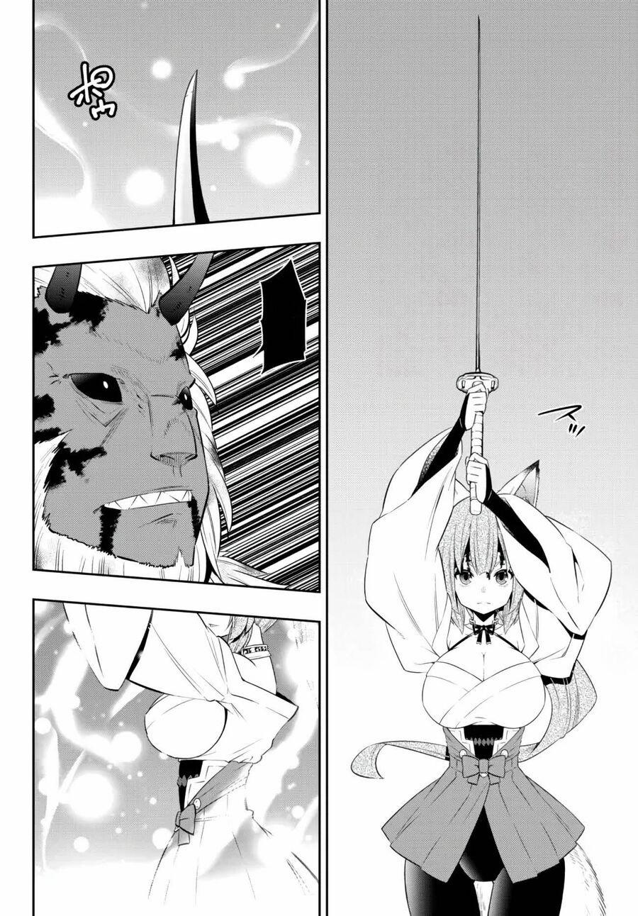 Isekai Maou To Shoukan Shoujo No Dorei Majutsu 94 trang 19