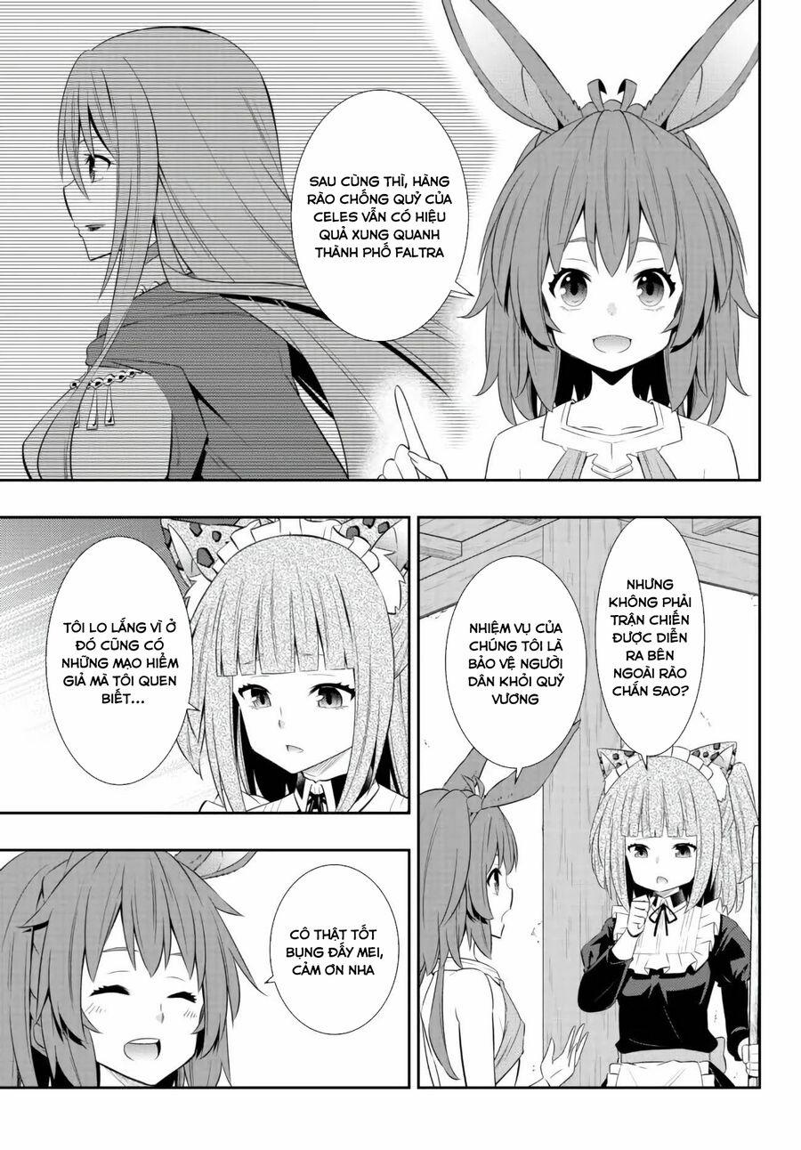 Isekai Maou To Shoukan Shoujo No Dorei Majutsu 95.2 trang 0