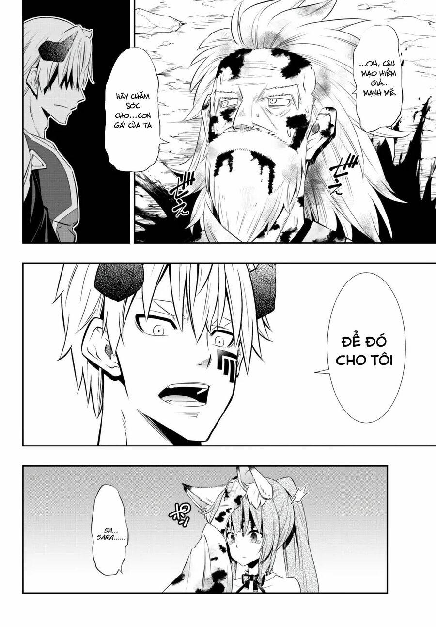 Isekai Maou To Shoukan Shoujo No Dorei Majutsu 95 trang 13