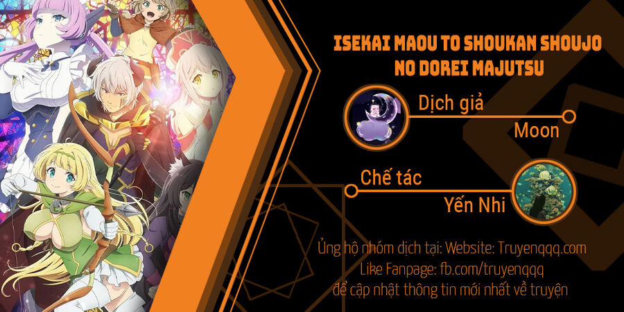 Isekai Maou To Shoukan Shoujo No Dorei Majutsu 95 trang 19