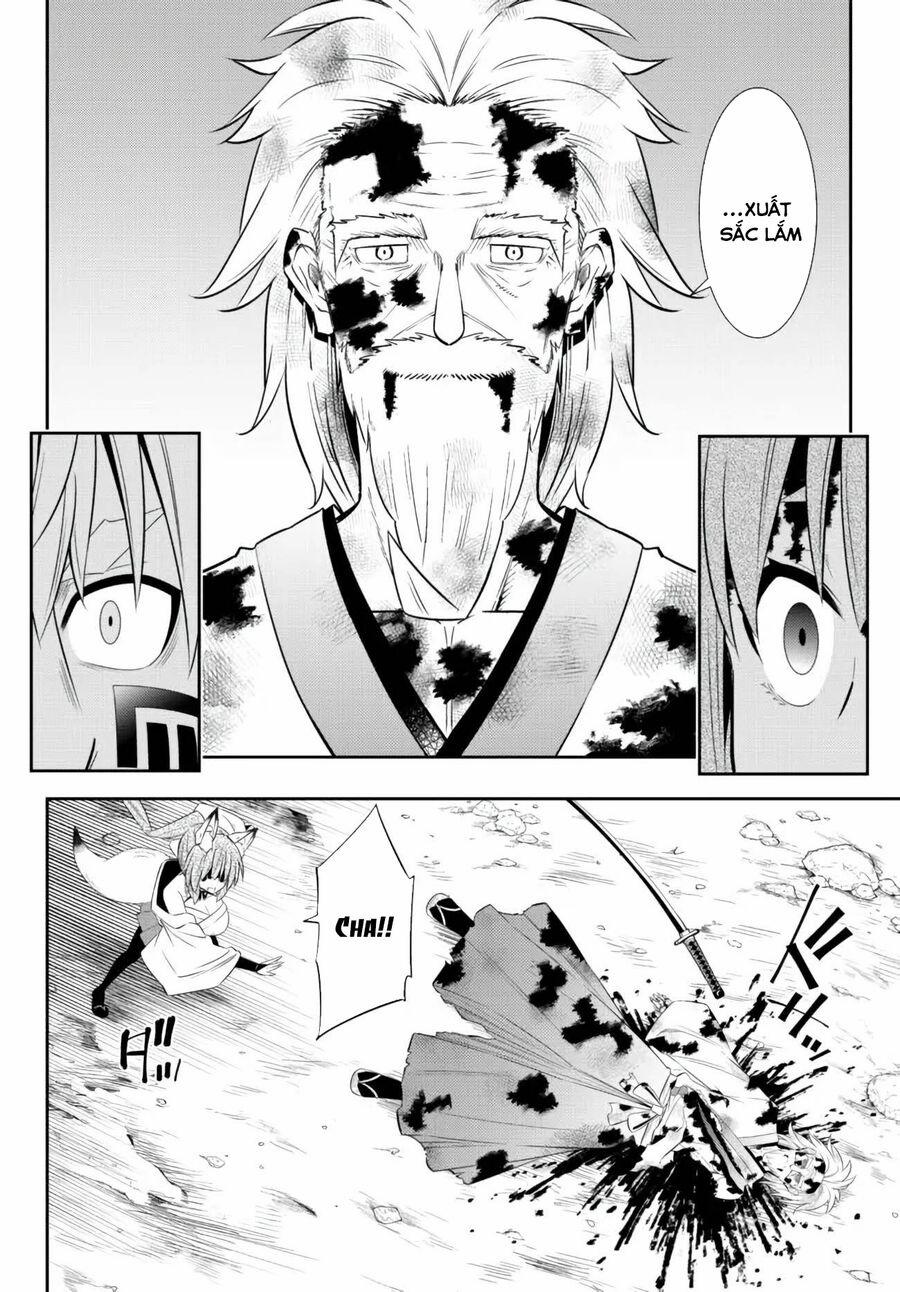 Isekai Maou To Shoukan Shoujo No Dorei Majutsu 95 trang 9