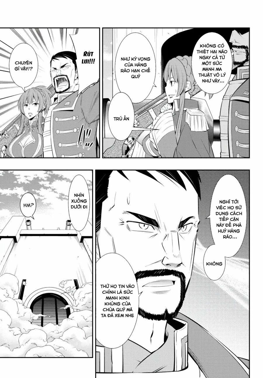 Isekai Maou To Shoukan Shoujo No Dorei Majutsu 96.2 trang 6