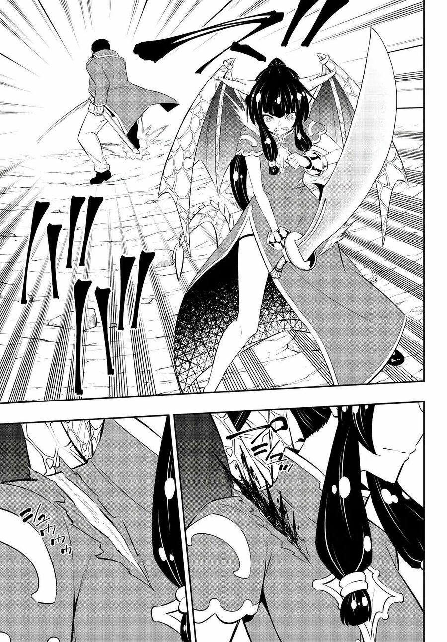 Isekai Maou To Shoukan Shoujo No Dorei Majutsu 97.2 trang 1