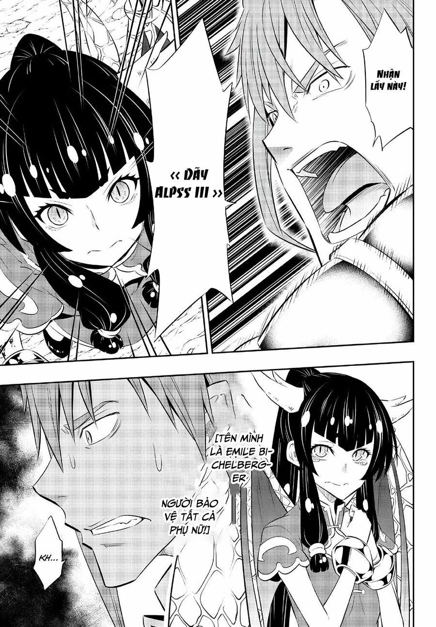 Isekai Maou To Shoukan Shoujo No Dorei Majutsu 97.3 trang 1