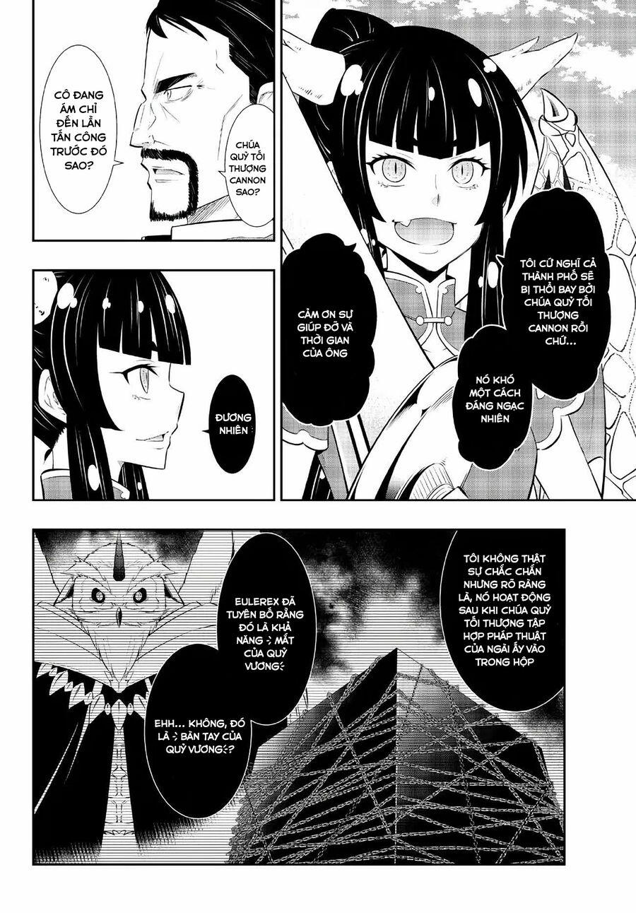 Isekai Maou To Shoukan Shoujo No Dorei Majutsu 97 trang 1