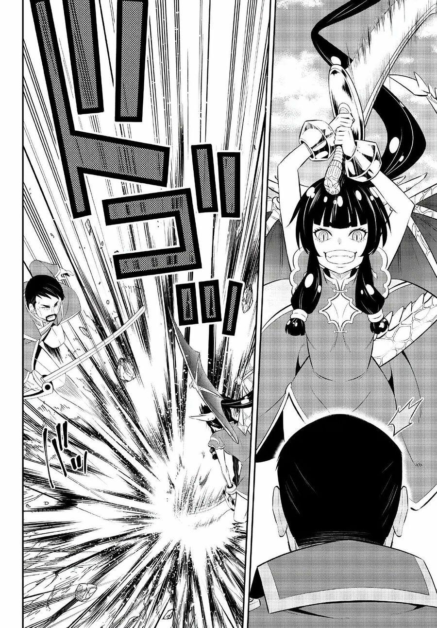 Isekai Maou To Shoukan Shoujo No Dorei Majutsu 97 trang 9