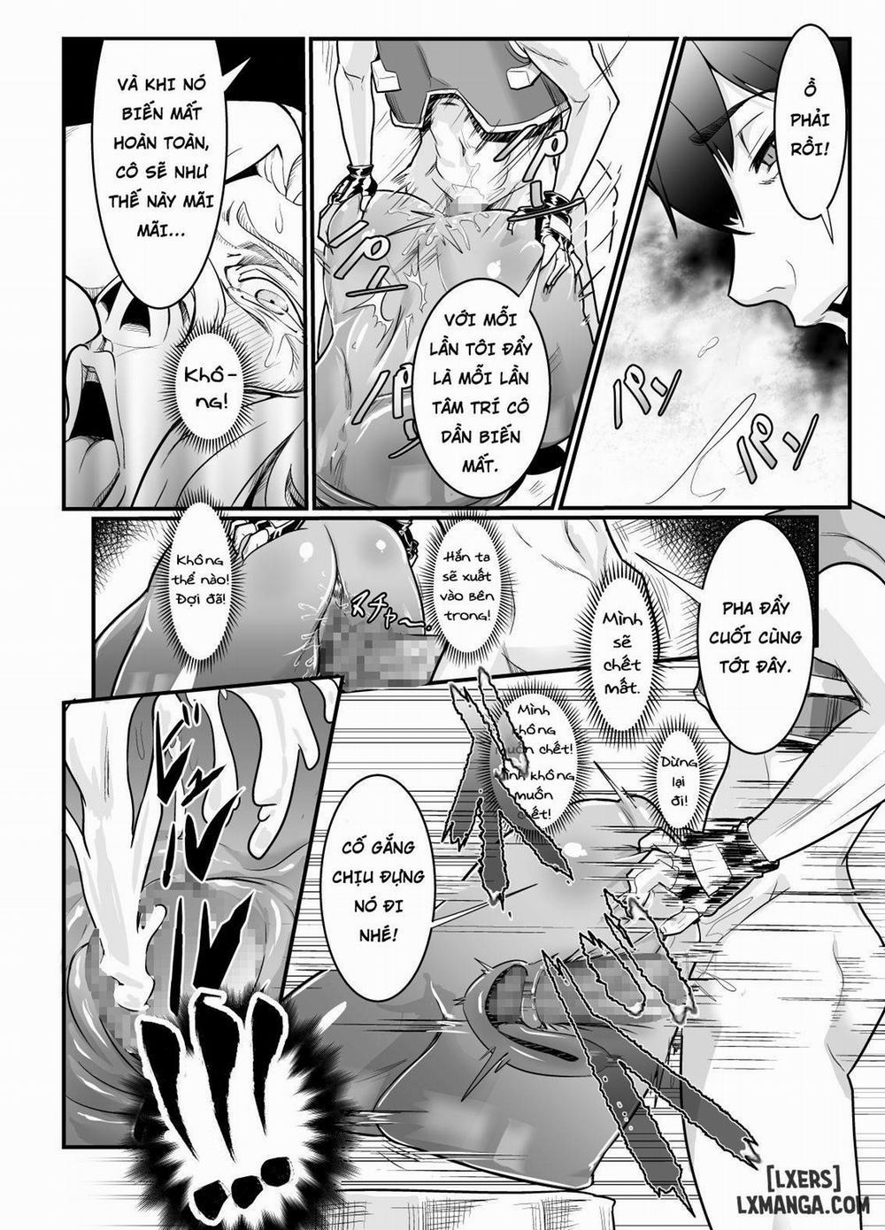 Isekai ni Shoukan sareta Ore ga Kourusai Elf Oneshot trang 19
