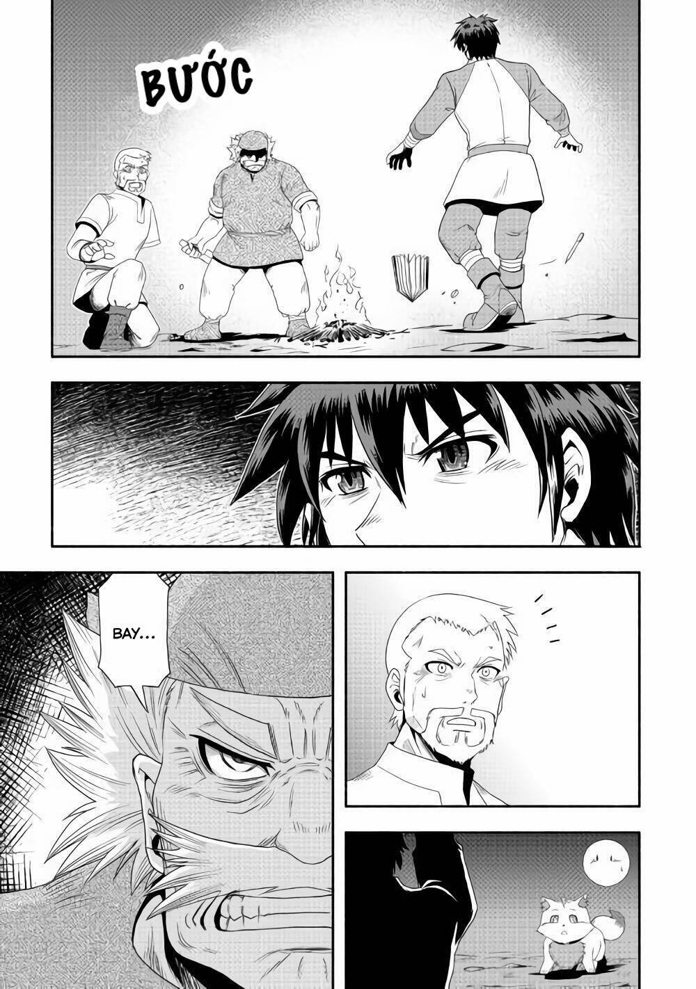 Isekai Ni Tobasareta Ossan Wa Doko E Iku? 16 trang 3