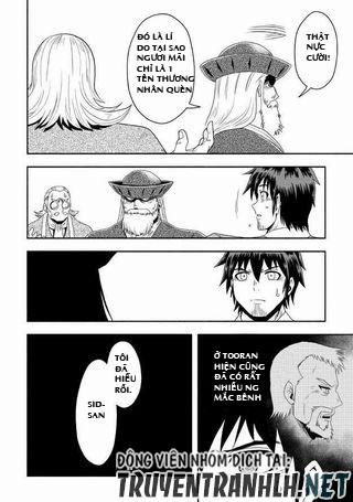 Isekai Ni Tobasareta Ossan Wa Doko E Iku? 17 trang 9