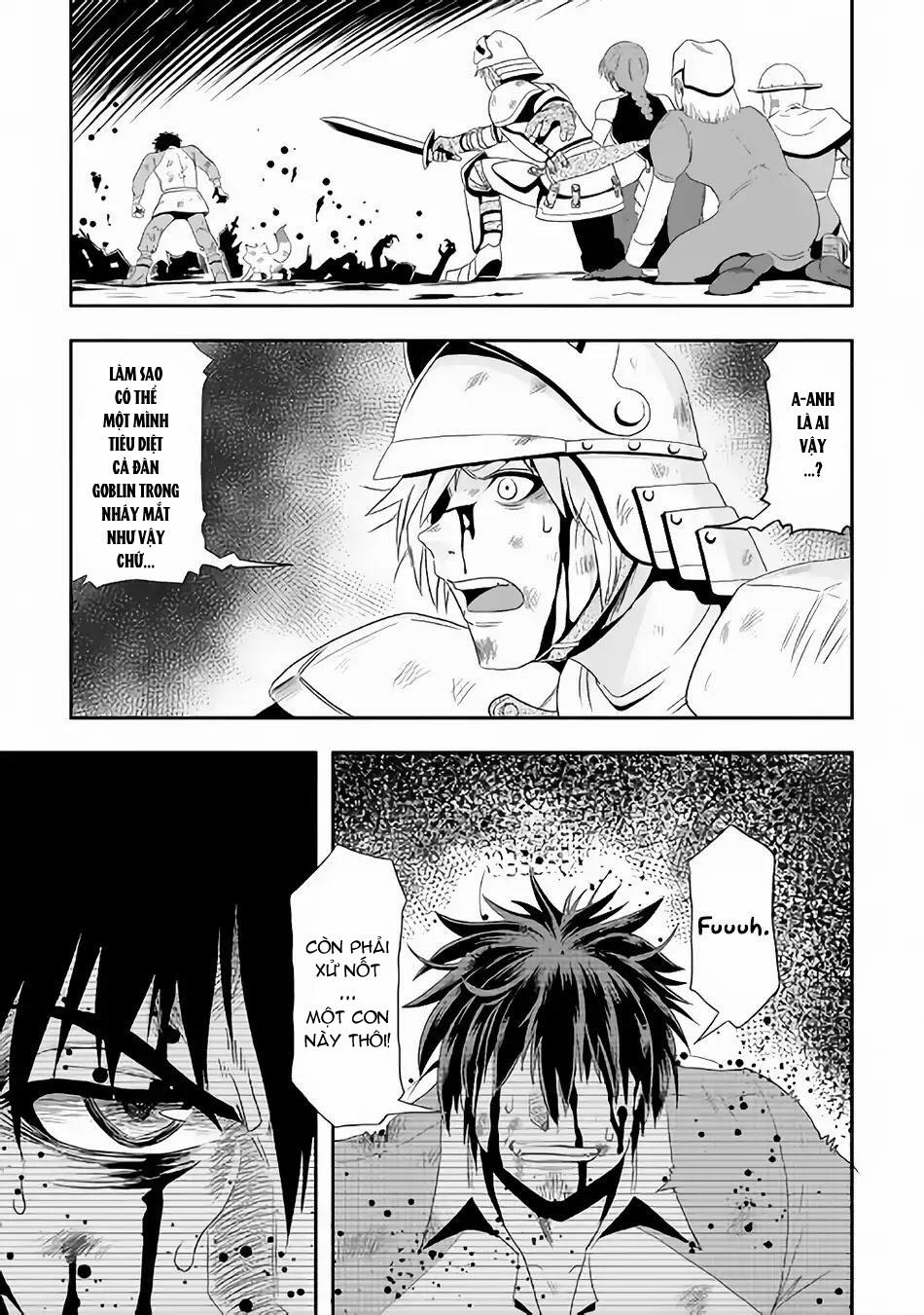 Isekai Ni Tobasareta Ossan Wa Doko E Iku? 19 trang 31