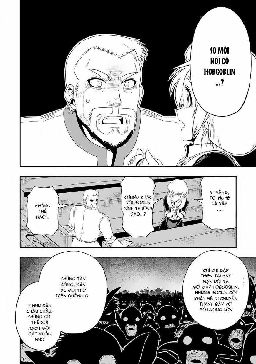 Isekai Ni Tobasareta Ossan Wa Doko E Iku? 20 trang 20