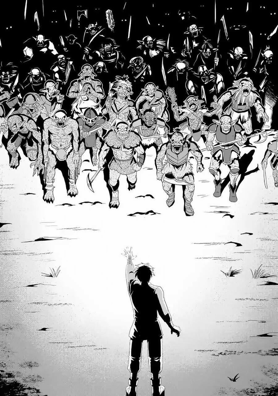 Isekai Ni Tobasareta Ossan Wa Doko E Iku? 20 trang 22