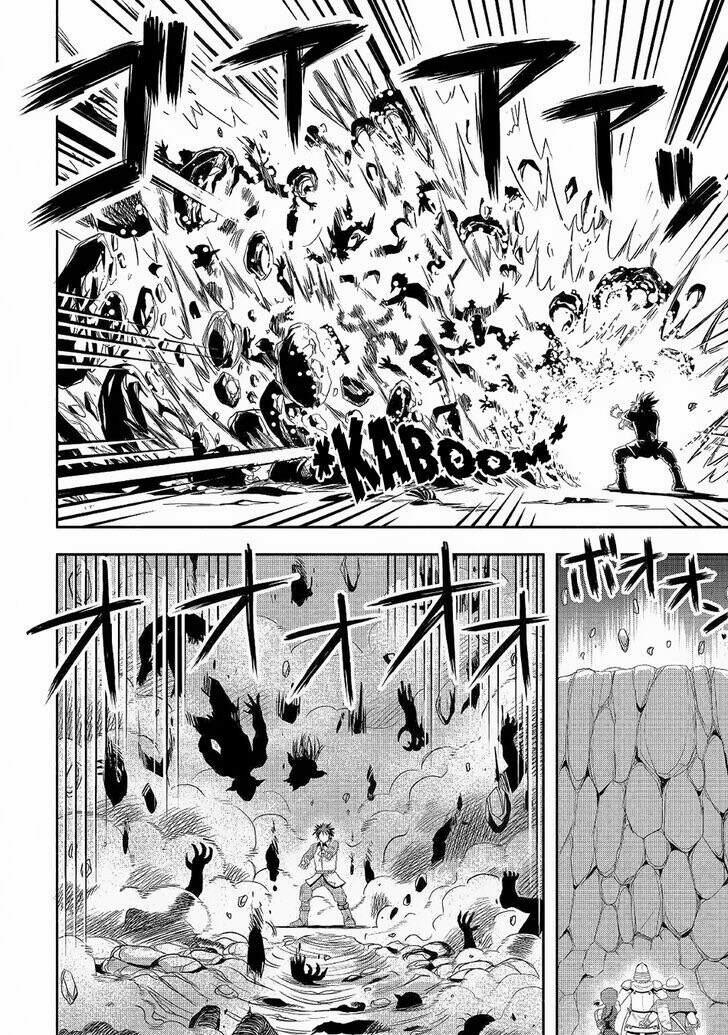 Isekai Ni Tobasareta Ossan Wa Doko E Iku? 21 trang 14