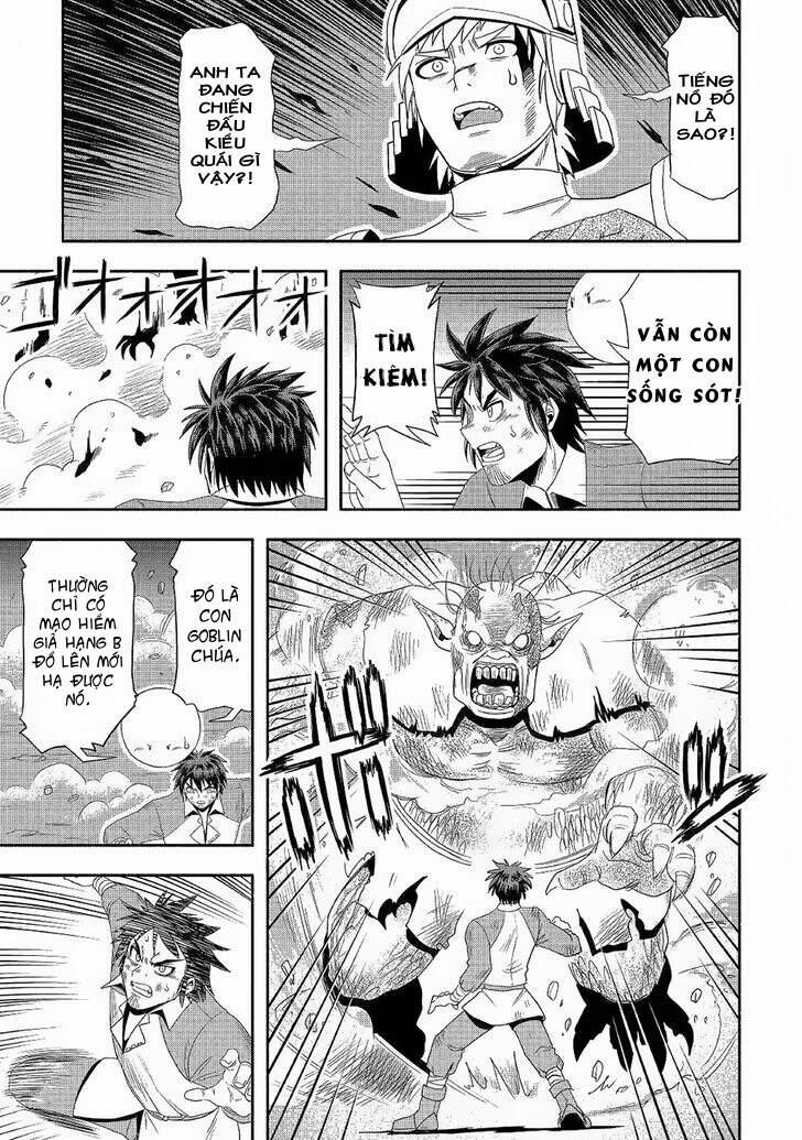 Isekai Ni Tobasareta Ossan Wa Doko E Iku? 21 trang 15