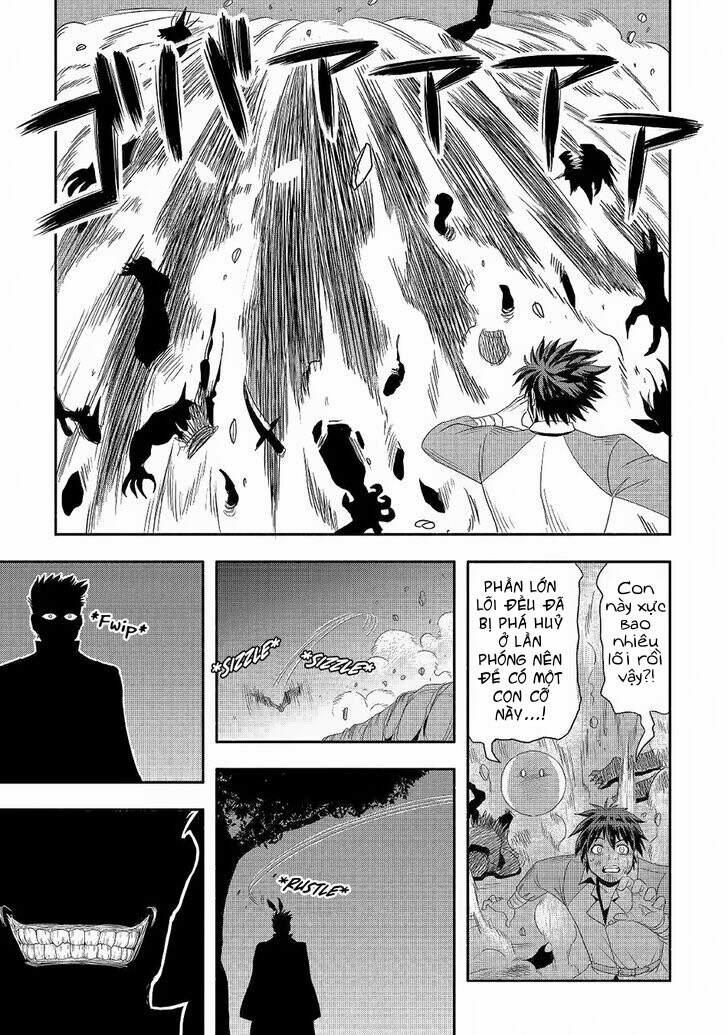 Isekai Ni Tobasareta Ossan Wa Doko E Iku? 21 trang 19