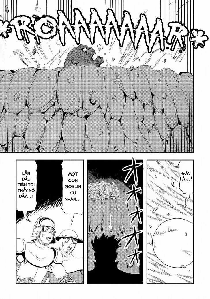 Isekai Ni Tobasareta Ossan Wa Doko E Iku? 21 trang 21