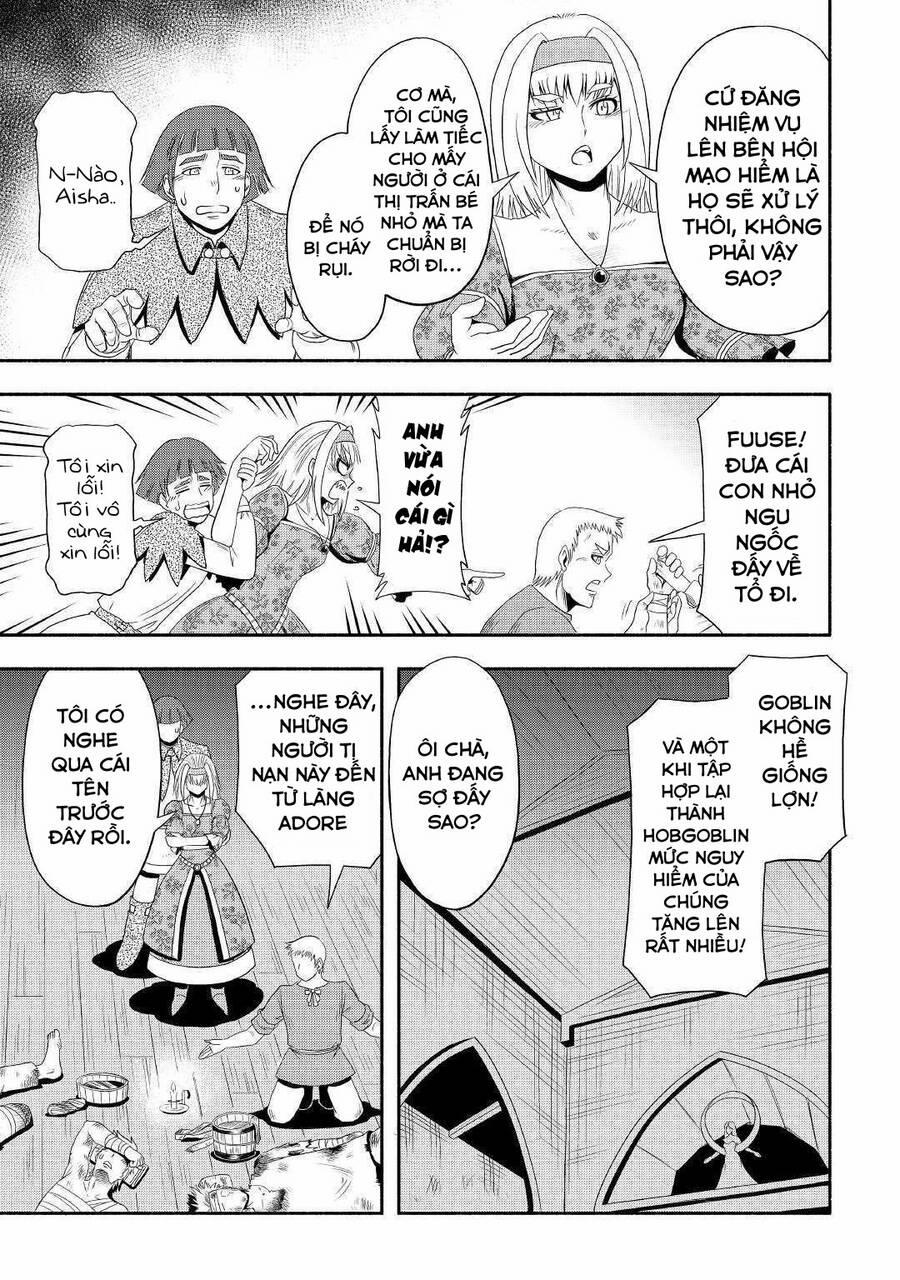 Isekai Ni Tobasareta Ossan Wa Doko E Iku? 22 trang 13