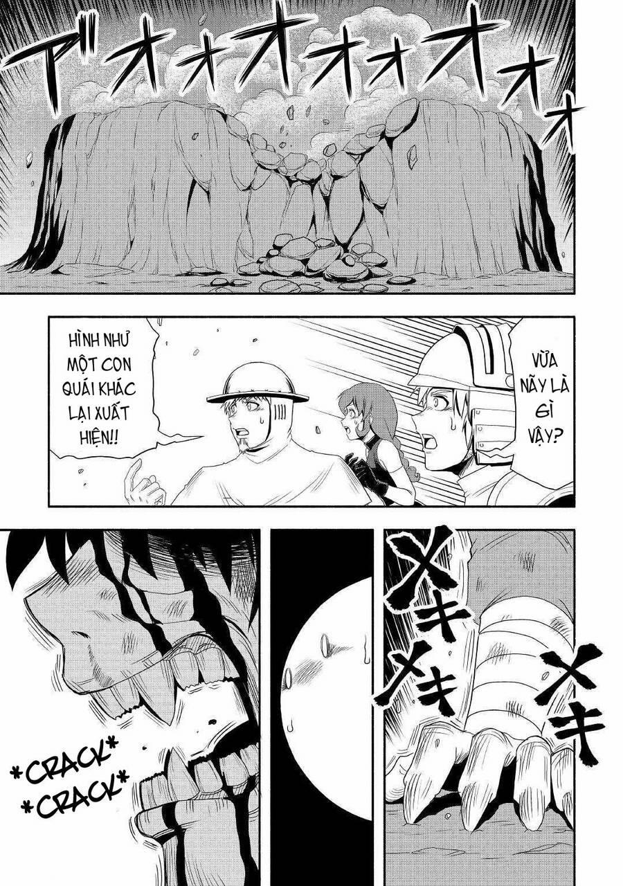 Isekai Ni Tobasareta Ossan Wa Doko E Iku? 22 trang 15