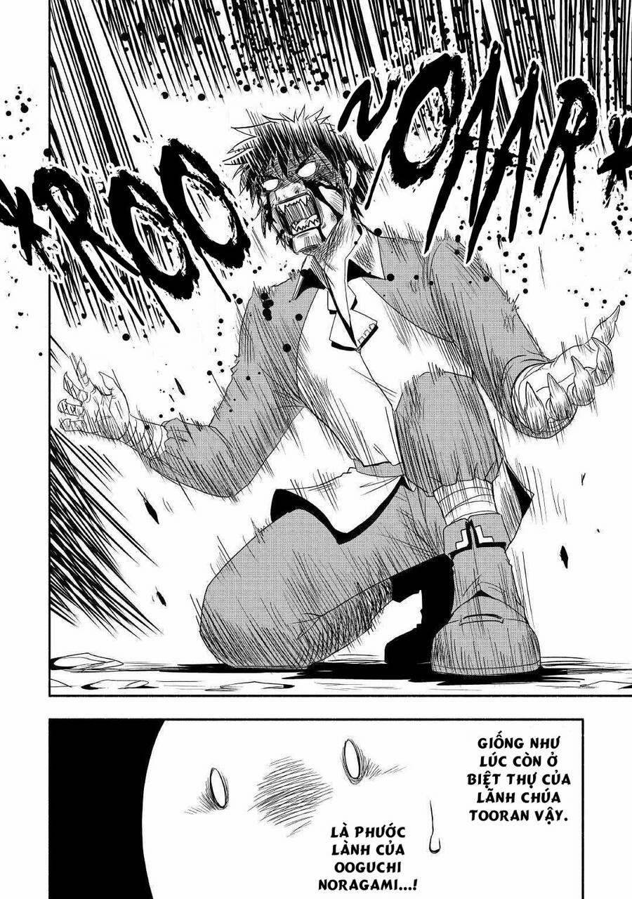 Isekai Ni Tobasareta Ossan Wa Doko E Iku? 22 trang 16