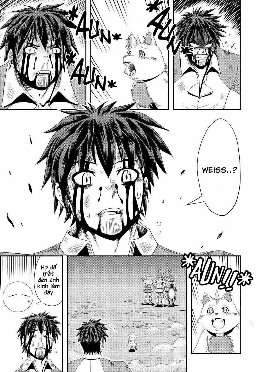 Isekai Ni Tobasareta Ossan Wa Doko E Iku? 22 trang 24