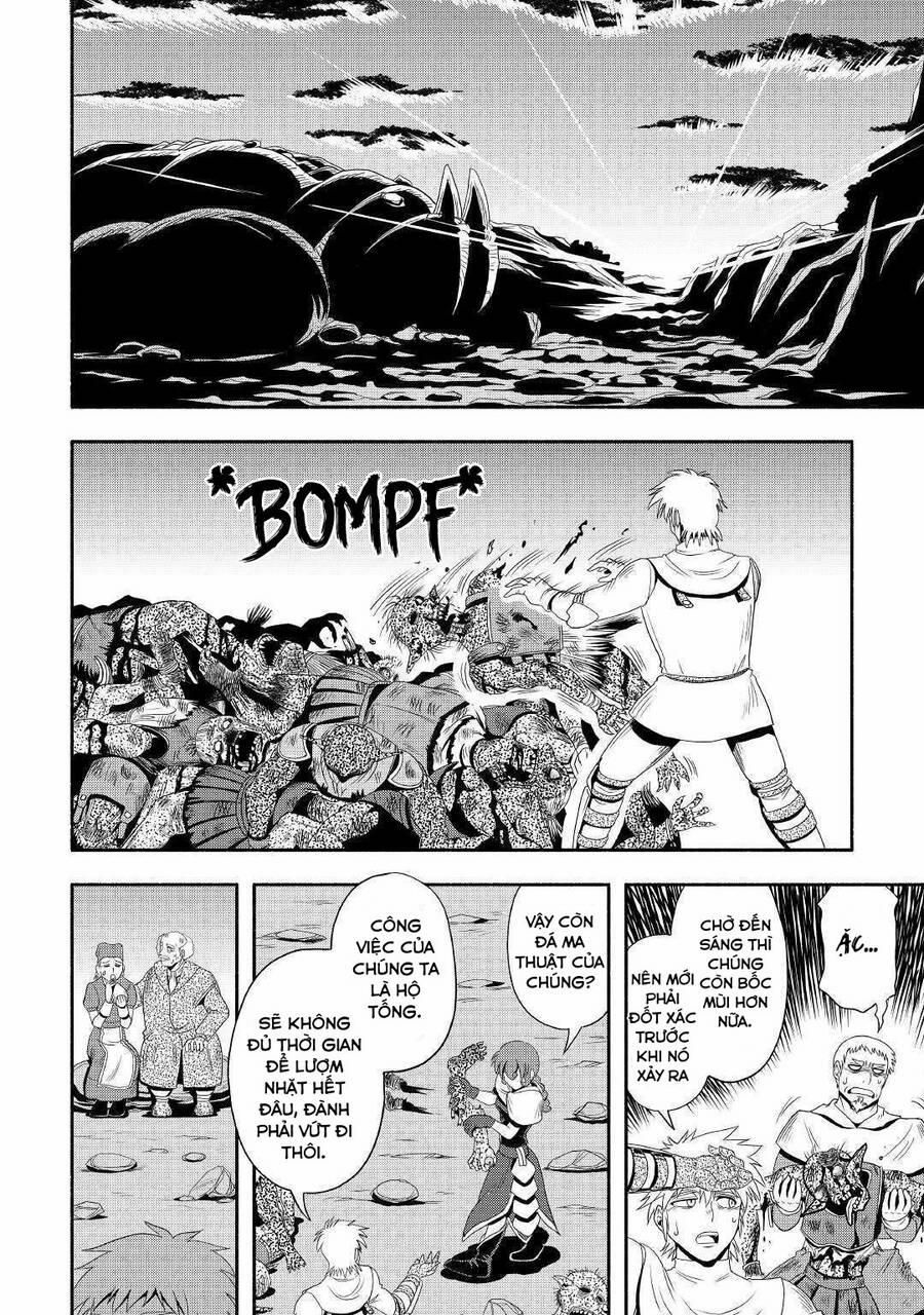 Isekai Ni Tobasareta Ossan Wa Doko E Iku? 22 trang 29