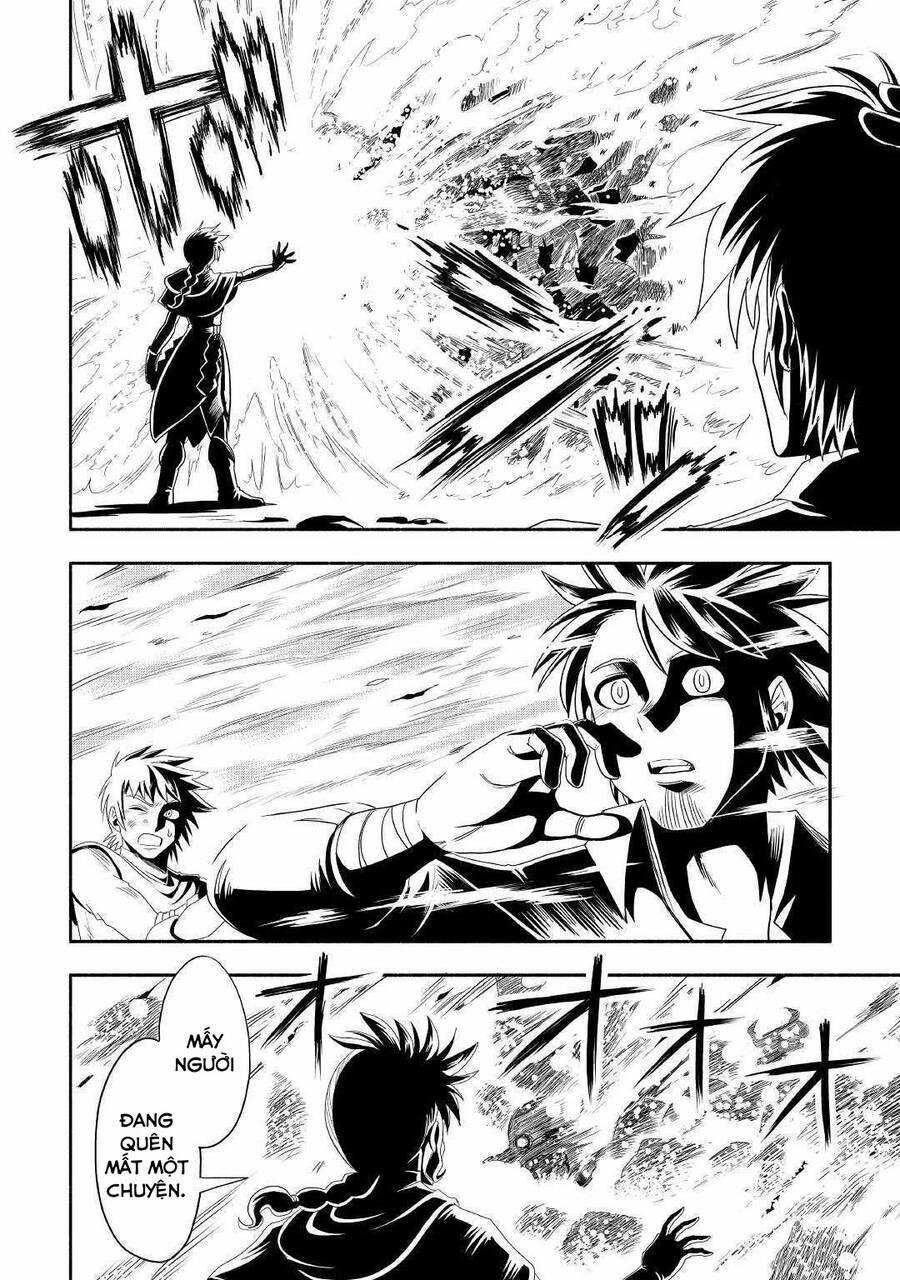 Isekai Ni Tobasareta Ossan Wa Doko E Iku? 22 trang 33