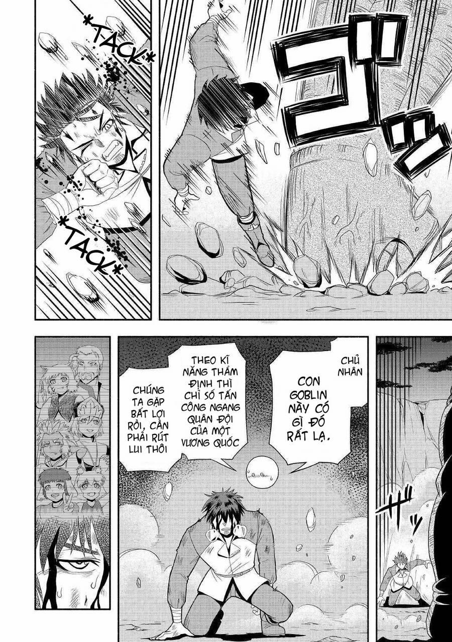 Isekai Ni Tobasareta Ossan Wa Doko E Iku? 22 trang 8