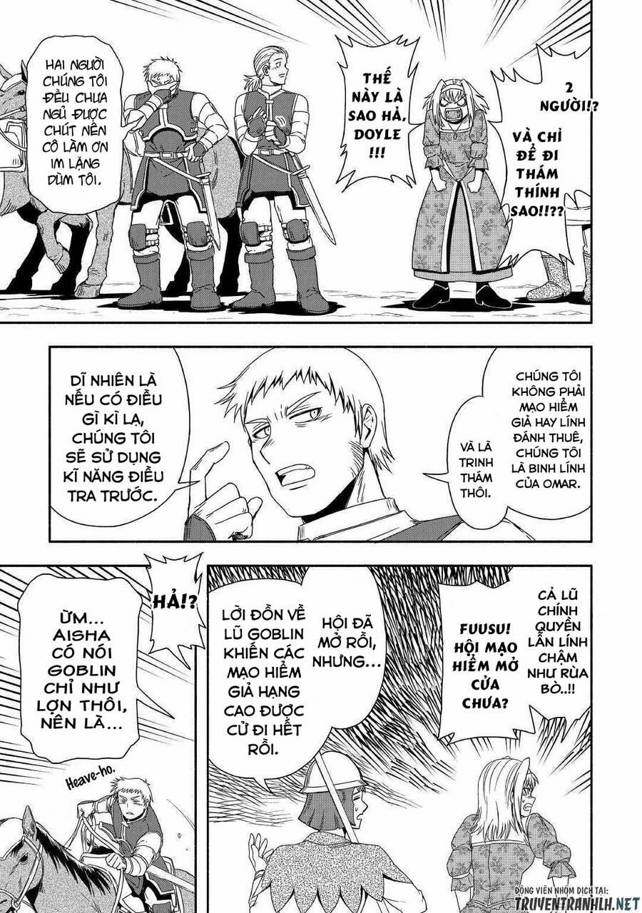 Isekai Ni Tobasareta Ossan Wa Doko E Iku? 23 trang 11